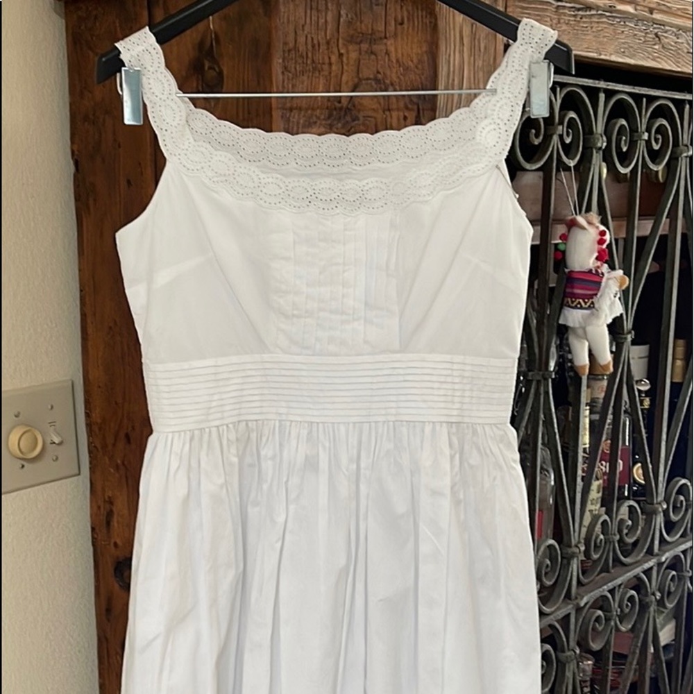 Woman’s light cotton lovely summer dress size 6
